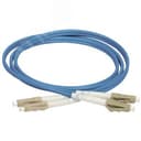 Патч-корд оптический 50/125 (OM4) LC/UPC-LC/UPC (Duplex) 5м ITK