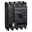 Выключатель автоматический в литом корпусе SYSTEMEPACT CCB400 150KA 4P4D S5.3E 400A рычаг