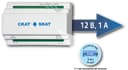 Источник питания резервный Бастион SKAT-12DC-1.0 Li-ion