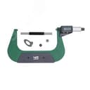 Микрометр МКЦ- 125 0,001 электр. 2-кн.IP54 (ГРСИ №35816-07) Hortz