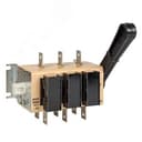 Выключатель-разъединитель ВР32У-31А71220 100А 2 направления с дугогасительными камерами несъемная левая/правая рукоятка MAXima