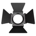 Шторки кашетирующие LGDBARNDOORSR85 BK Arlight Металл 046760