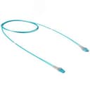 Оптический коммутационный шнур переходной Duplex SC-UPC/LC-UPC, 50/125 OM3, 3 м DKC