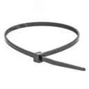 Хомут P6.6 устойчивый к УФ, черный, 7,6x370 DKC