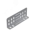 Соединитель лотковый универсальный модернизированный для лотка высотой 50 мм, толщина 1,0 мм, Сендзимир цинк