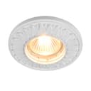 Встраиваемый светильник Maytoni Gyps Classic DL280101W