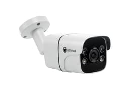 IP камера уличная Optimus IP-E012.1(2.8)PL 1/2.8" 3.0M SC3335 PS CMOS warm-light Comby, шт