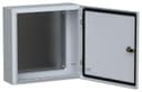 Корпус ЩМП-4.4.1-0 400х400х150 У2 IP54 метал. IEK YKM40-441-54