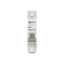 Выключатель автоматический 1п B 10А 6кА ВА 47-63N PROxima EKF M636110B