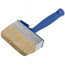 Макловица, натур.светлая щетина, пластиковый корпус, полая ручка, "мини" 30x100 мм FIT