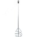 Миксер для строительных смесей 100х500 мм