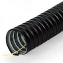 Металлорукав в ПВХ оболочке серый Р3-ЦП-НГ-32 (25м/уп) Промрукав