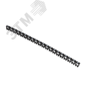 Маркер открытого типа KE 4-6мм2 символ "0" (500шт/упак) IEK