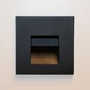 Светильник встраиваемый ITALLINE 1W 3000К DL 3019 BLACK