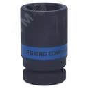 Головка торцевая ударная глубокая шестигранная 1", 38 мм
