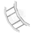 Угол вертикальный внутренний 90 градусов , высота - 125 мм, ширина - 508 мм, кратность - 1шт, SZ - Оцинкованная сталь (методом Sendzimir)