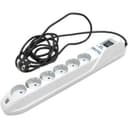 Сетевой фильтр Pilot GL 3 метра 5+1