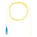 Шнур оптический монтажный (пигтейл), SC, OS2, нг(А)-HF, желтый, 1,5 м Datarex DR-225402