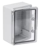 Корпус пласт. ЩМПп 350х250х150мм пр. дв. УХЛ1 IP65 IEK (MKP92-N-352515-65)