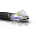 Кабель силовой АВВГнг(А) 5х150мс(N.PE)-1 ТРТС многопроволочная секторная жила