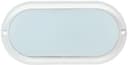 Светильник светодиодный ДПО 4011 8Вт 4000К IP54 овал бел. IEK LDPO0-4011-8-4000-K01