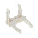 Крепеж-клипса для монтажного пистолета 50 мм, белая (25 шт/уп), 28-0450-3 REXANT