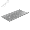 Лоток перф. 50х600х1,2 L2000 мм Быстрый монтаж ПЛЮС