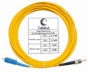 Шнур оптический simplex LC-SC 9/125 sm 1,5 м LSZH Cabeus FOP(s)-9-LC-SC-1,5m
