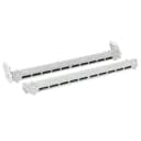 Держатель двойной для установки шин N/PE (без шин) EKF