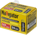 Батарейка NBT-NPE-LR03-BOX24 Navigator Group