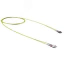 Оптический коммутационный шнур Duplex FC-UPC/FC-UPC, 9/125 OS2, 1 м DKC