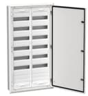 TITAN 5 Корпус мет. ЩРв-168 (2х84) 1130х625х130 IP31 бел IEK (TI5-50-V-2X084-31)