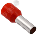 Наконечник НШВИ 10-12 10мм2 с изолированным фланцем (100шт/упак) GENERICA