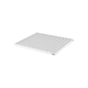 Полка стационарная TLK, для шкафа Г600мм, серый TLK-SHFS-2-400-GY