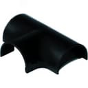 Тройник для кабель-канала 30х13 Антрацит MultiSet