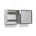 Коробка монтажная для коммутации цепей питания и линий связи IP66 Тахион