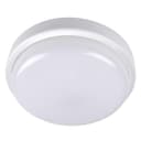 Светильник светодиодный «Банник» PBH-PC2-RA 8Вт 4000К IP65 ЖКХ ДБП кругл. пылевлагозащ. бел. JazzWay 1035646