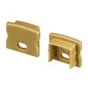 Заглушка ARHLINE1715 с отверстием GOLD Arlight Пластик 039995