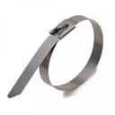 Стяжки кабельные стальные СКС (304) 4,6*200 (100 шт/уп) Промрукав (PR08.4873)