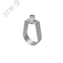 Хомут для спринклерных систем с гайкой М10 для труб d 2 1/2"