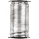 Припой ПОМ-3 специальный безсвинцовый, проволока диаметр 1 мм, на катушке, 50 гр. FIT