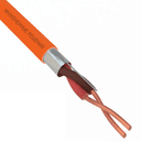 КПСЭнг(А)-FRHF 1х2х0,35 кабель для систем противопожарной защиты, медный однопроволочный Инженерные решения (200 м)