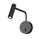 Светильник SPVERDILONGWALL3W Warm3000 BK 20 deg 230V Arlight IP20 Металл 3 года 051667