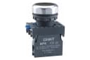 Кнопка управления NP8-10BN/2 без подсветки черн. 1НО IP65 (R) CHINT 578647