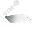 Разъединитель отсека шин горизонтальный Ш=300 мм Г=600 мм