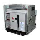 Выключаталь автоматический воздушный выкатной выдвижной AW45-6300/6300A 3P AC 220В тип М