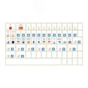 Комплект модульных наклеек большой (164х299) PROxima