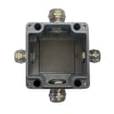 Металическая коробка соеденительная Магнито-контакт МКС 4МВ «МОРОЗ