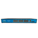 Коммутатор на 24 POE порта ST-S240POE (2G/2S/300W/А) PRO