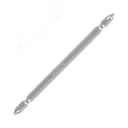 Вставка (бита) торцевая 1/4", Phillips, PH2, L = 150 мм, двухсторонняя, для шуруповерта